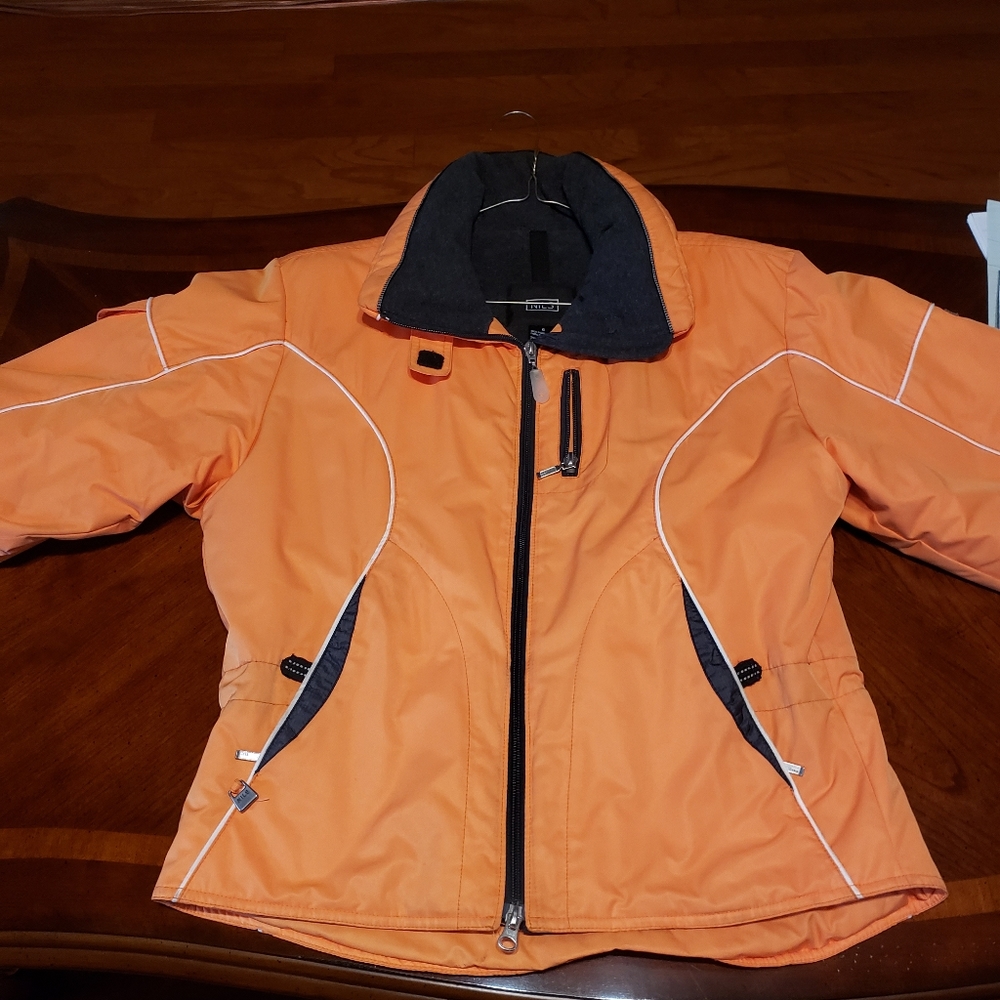 Ski jacket
